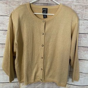 Vintage Jacque and Koko sweater. Size 18/20